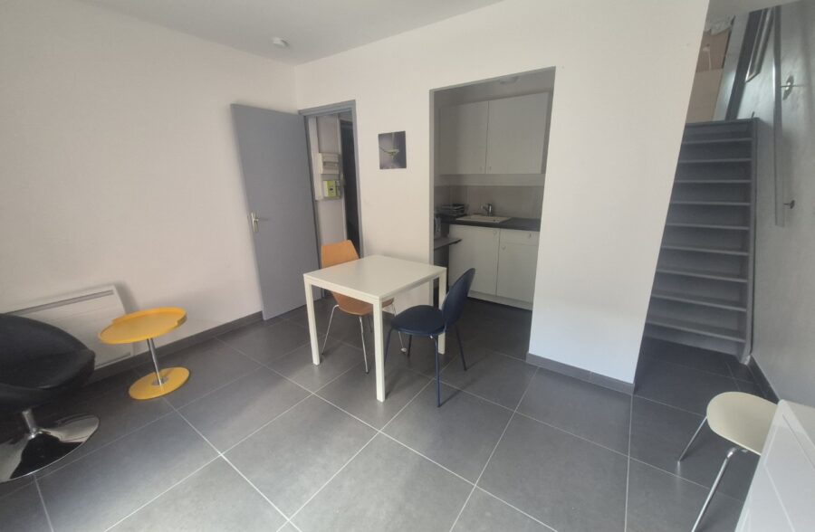 Location appartement meublé à Lille