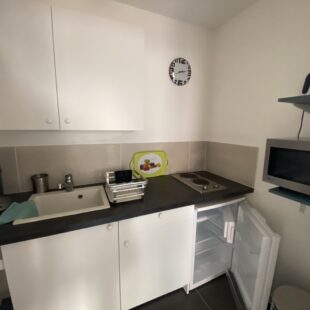 Location appartement meublé à Lille