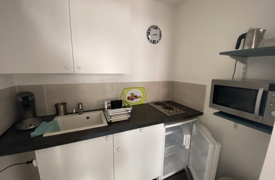 Location appartement meublé à Lille