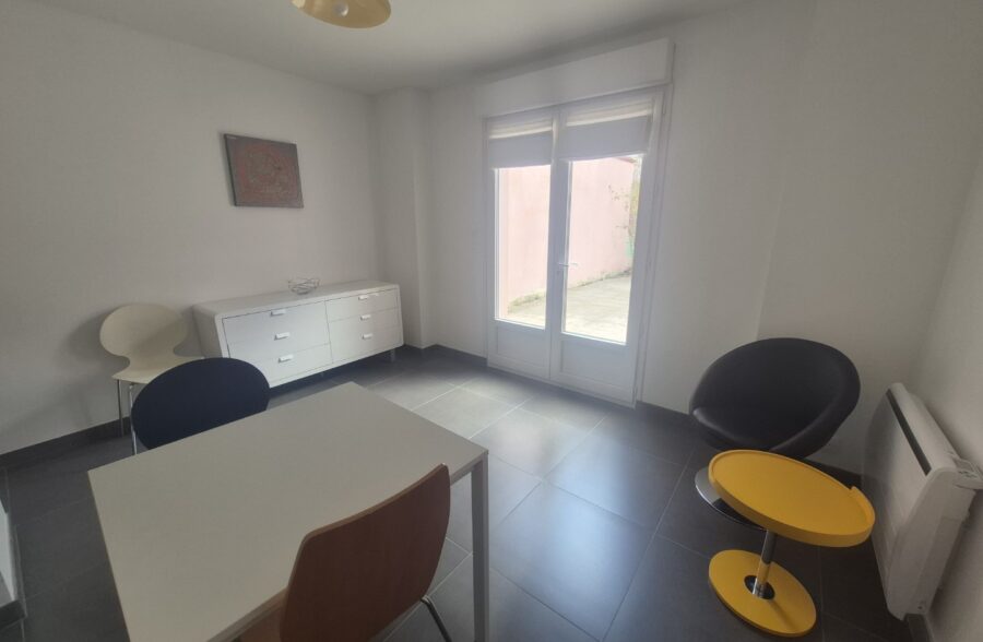 Location appartement meublé à Lille