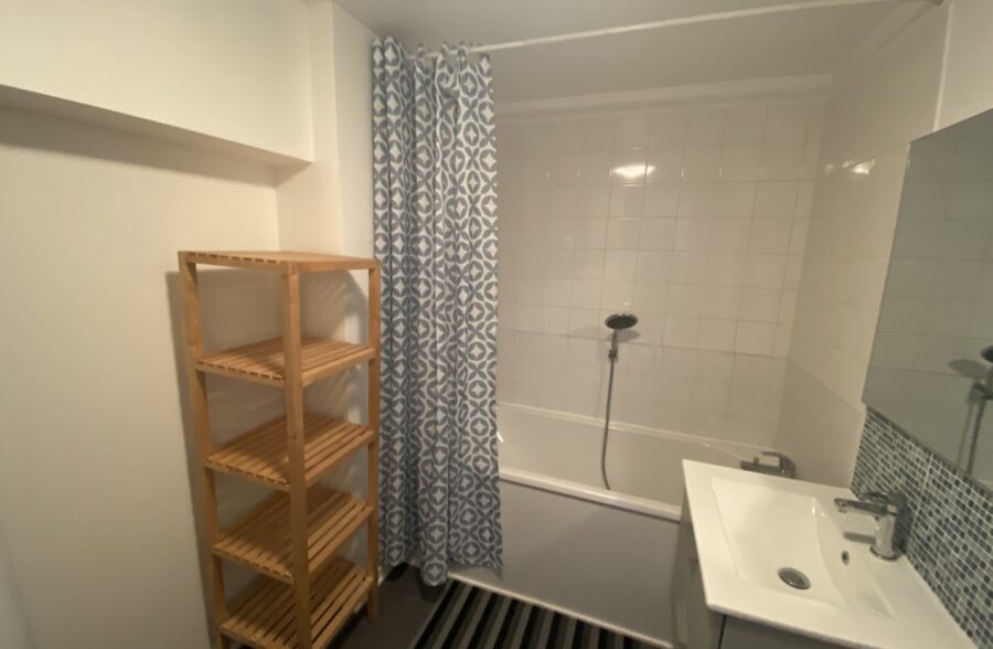 Location appartement meublé à Lille