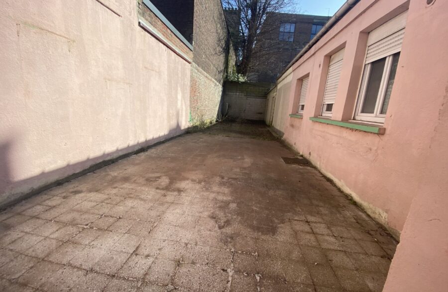 Location appartement meublé à Lille