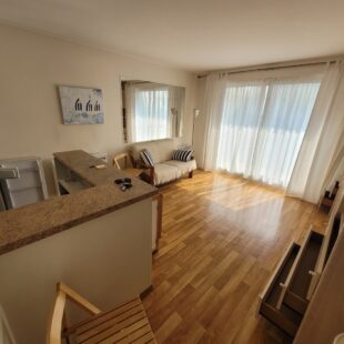 Location appartement meublé à Wimereux