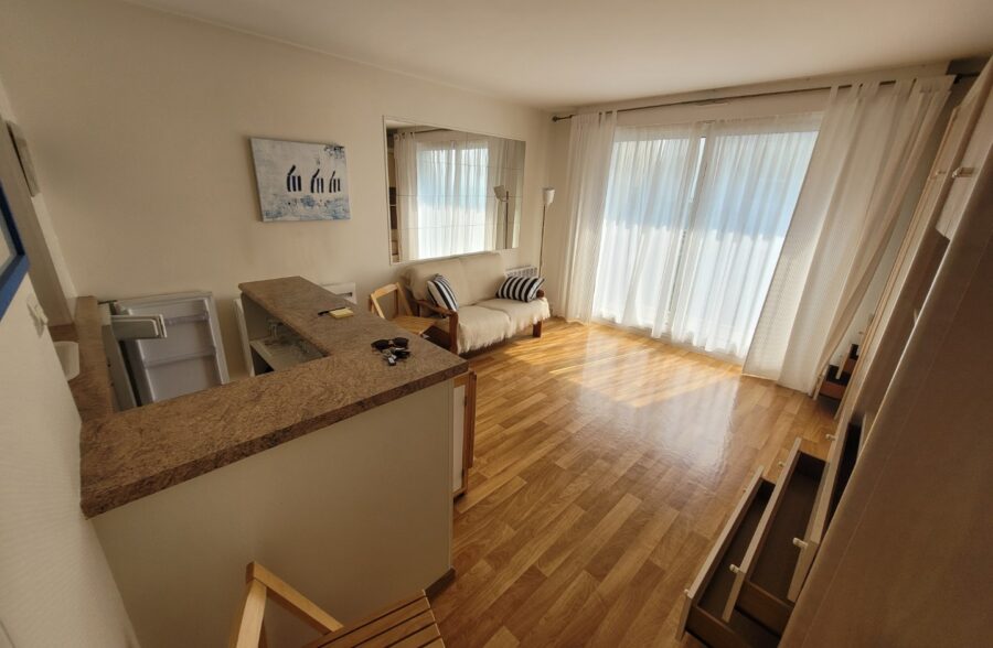 Location appartement meublé à Wimereux