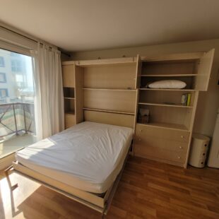 Location appartement meublé à Wimereux
