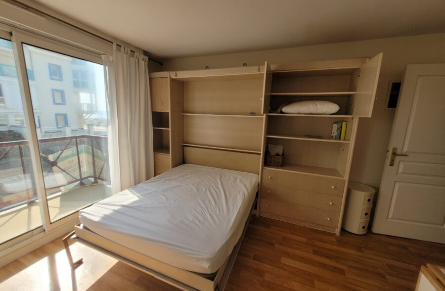 Location appartement meublé à Wimereux