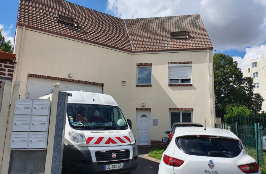 Location appartement à Arras