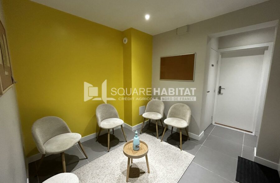 Location local à Lille