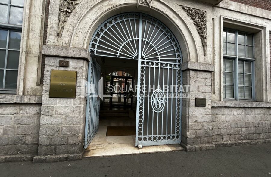 Location local à Lille