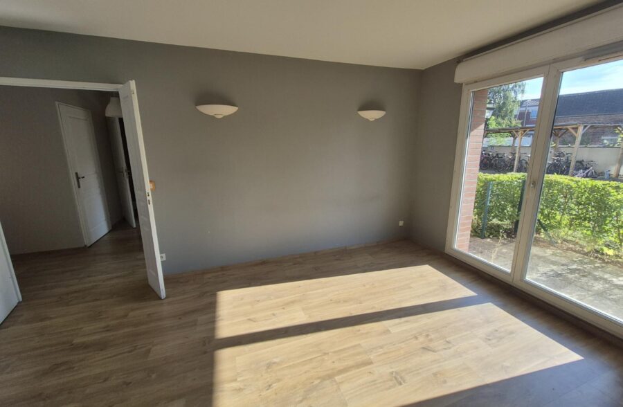 Location appartement à Lambersart