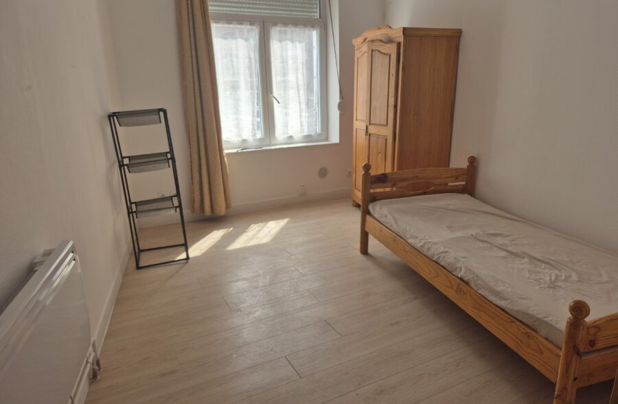 Location appartement meublé à Lille