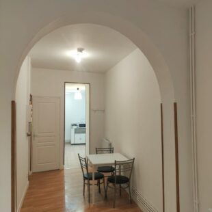 Location appartement meublé à Lille