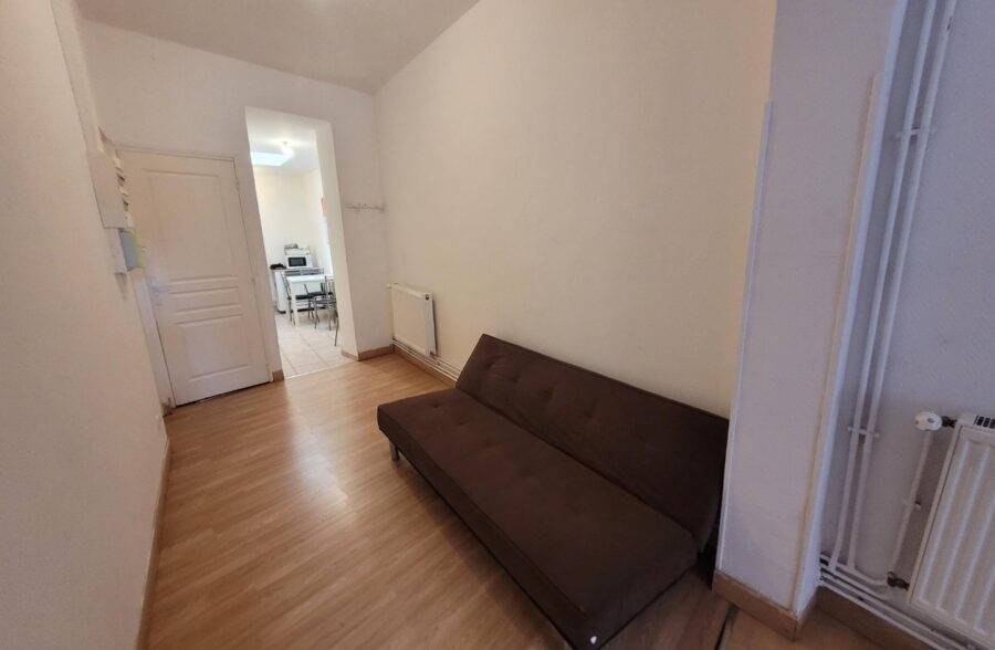 Location appartement meublé à Lille