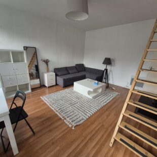 Location appartement à Lille