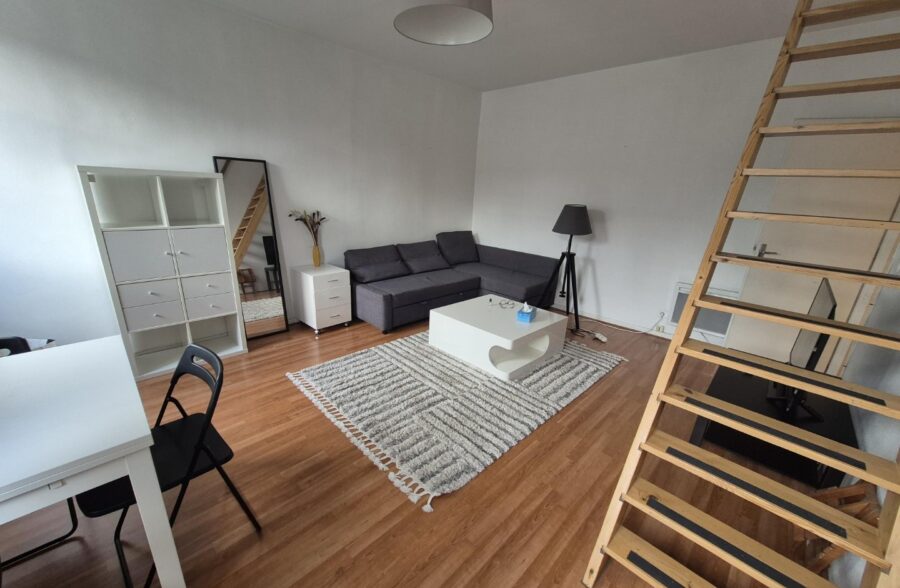 Location appartement à Lille