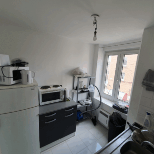 Location appartement à Lille