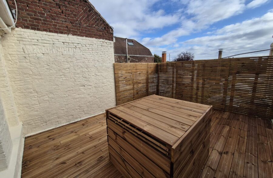Location appartement à Lille