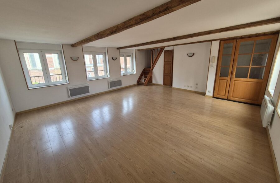 Location appartement à Lille