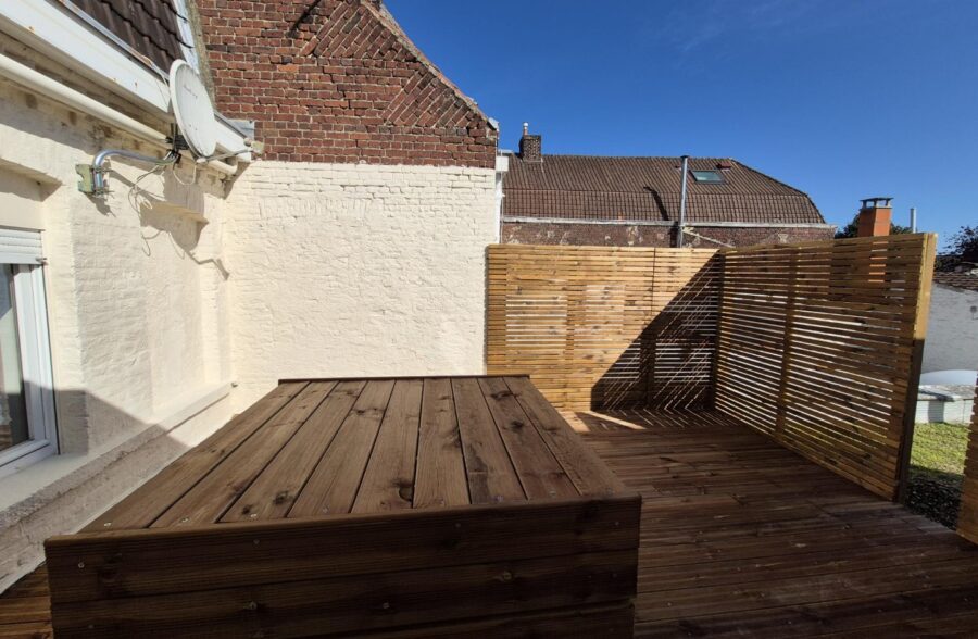 Location appartement à Lille