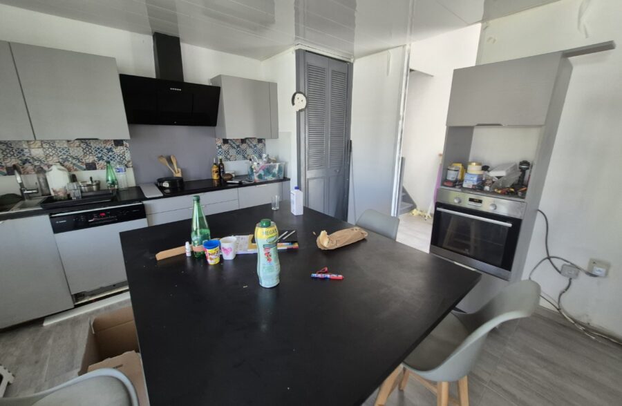 Location maison à Vieux-Condé