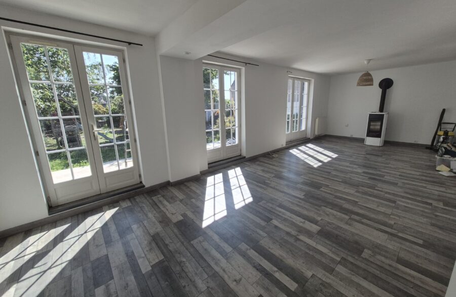 Location maison à Vieux-Condé