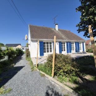 Location maison à Vieux-Condé