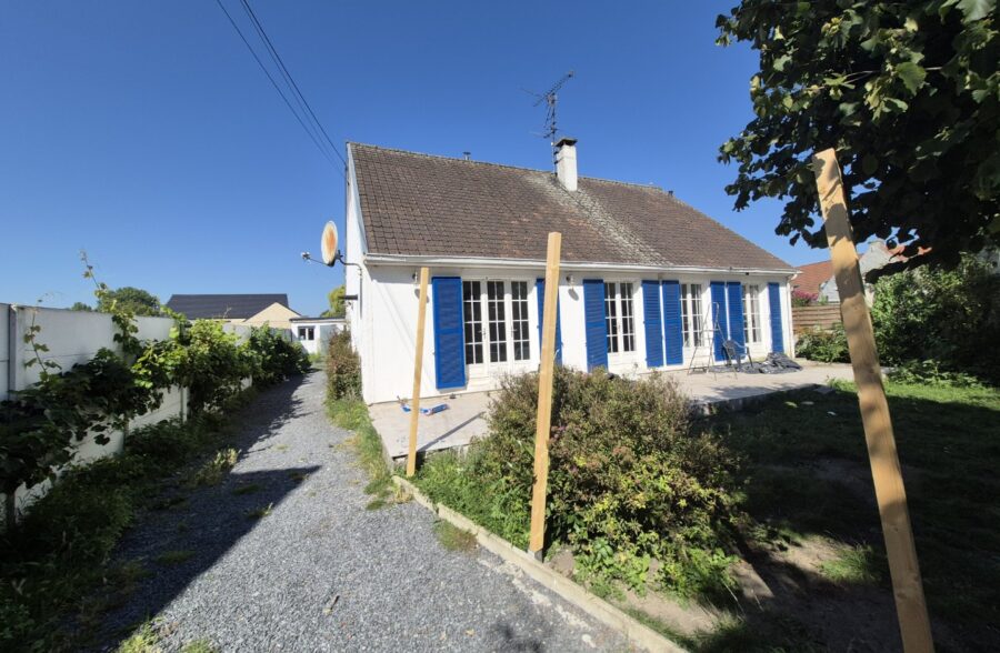 Location maison à Vieux-Condé