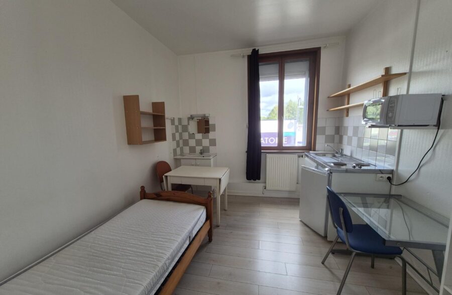 Location appartement meublé à Pecquencourt