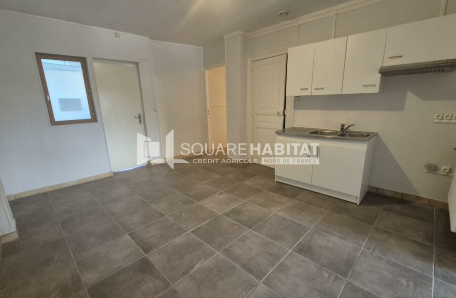 Location appartement à Maubeuge