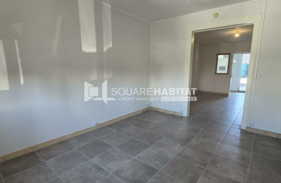 Location appartement à Maubeuge