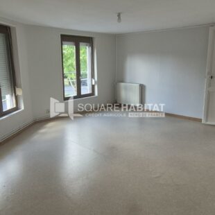 Location appartement à Maubeuge