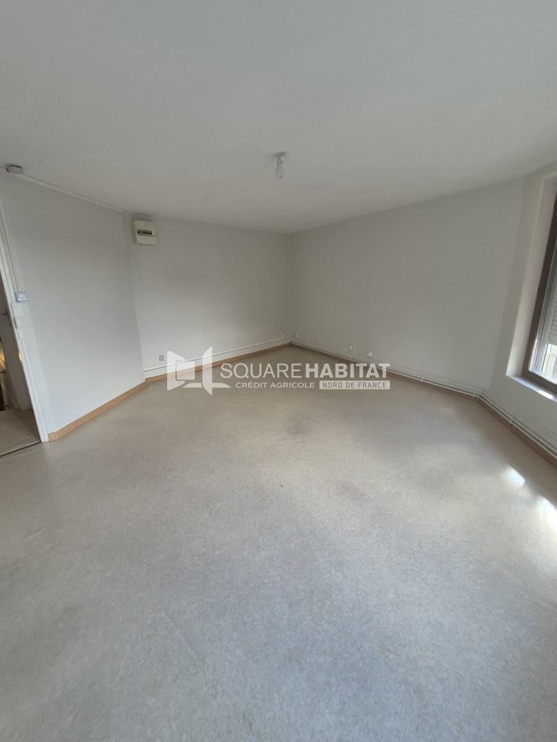 Location appartement à Maubeuge