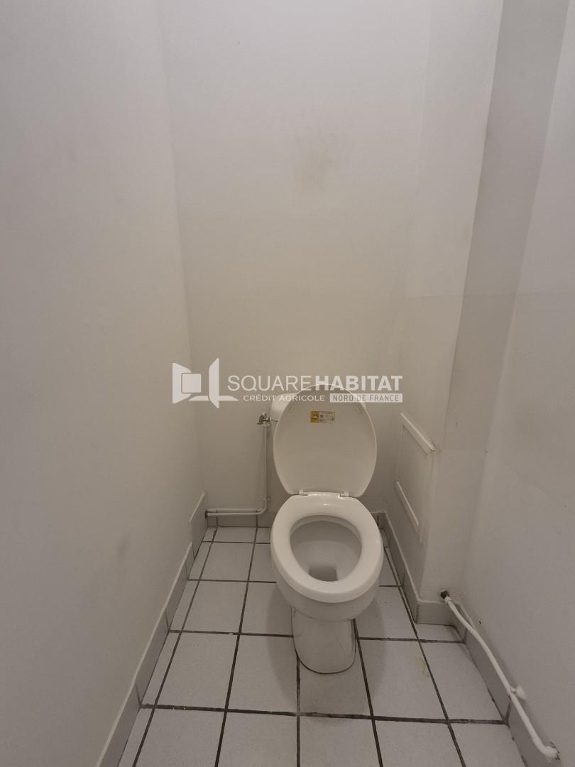 Location appartement à Maubeuge