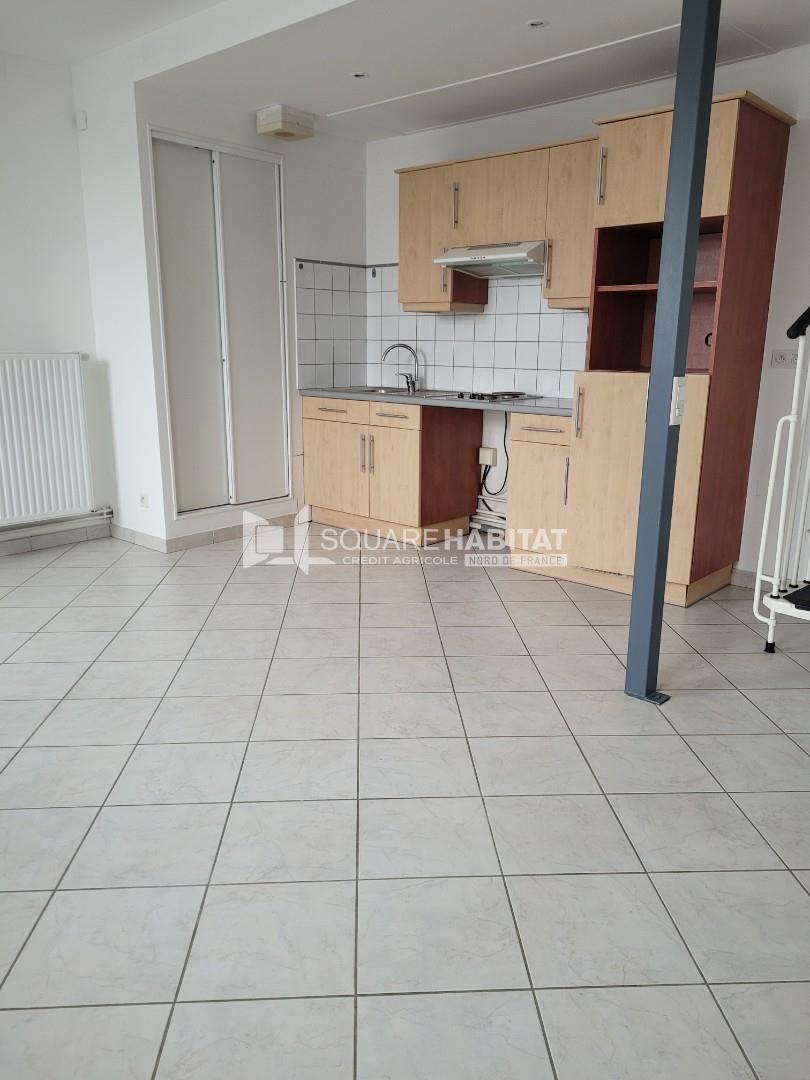 Location appartement à Feignies