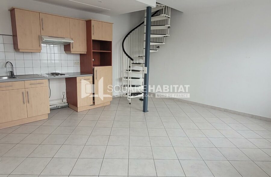 Location appartement à Feignies