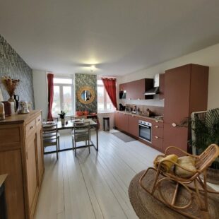 Location appartement meublé à Liévin