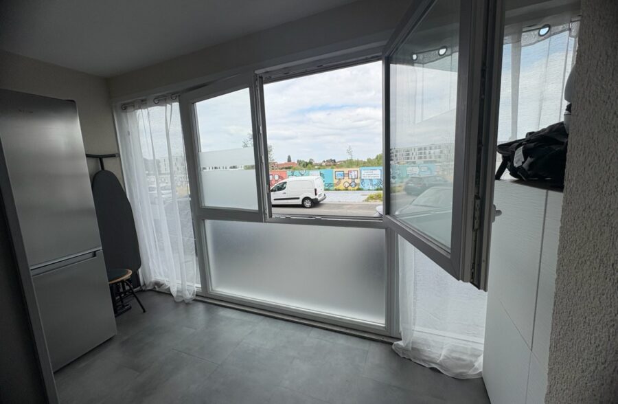 Location appartement à Wattrelos