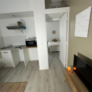Location appartement meublé à Maubeuge