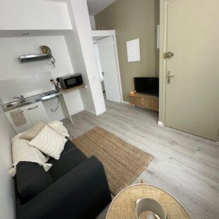 Location appartement meublé à Maubeuge