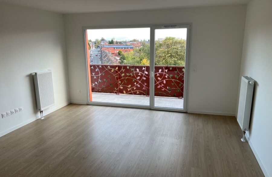 Location appartement à Valenciennes