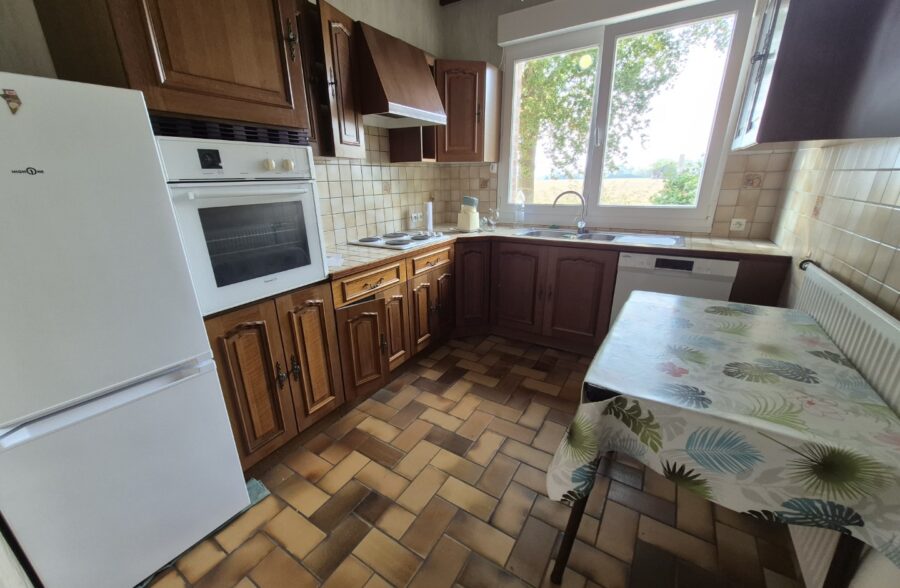 Location maison à West-Cappel