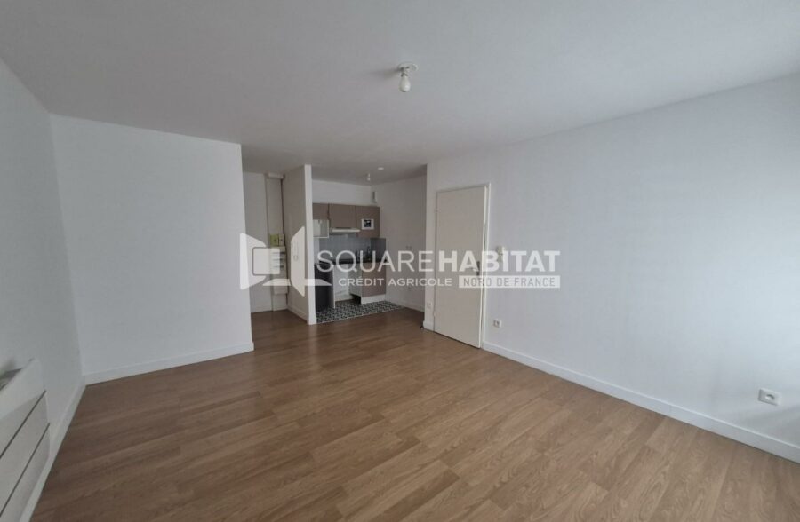 Location appartement à Wasquehal