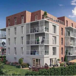 Location appartement à Quesnoy-Sur-Deûle