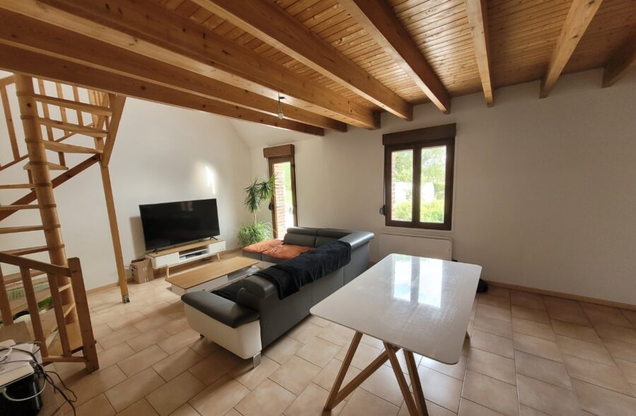 Location maison meublé à Saint-Momelin