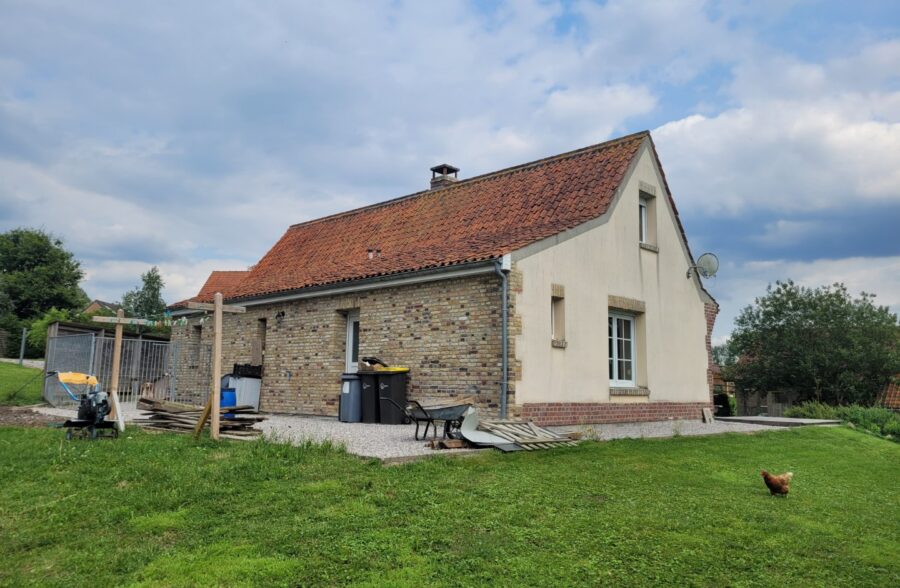 Location maison meublé à Saint-Momelin