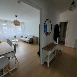 Location appartement meublé à Loos