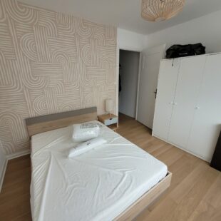 Location appartement meublé à Loos
