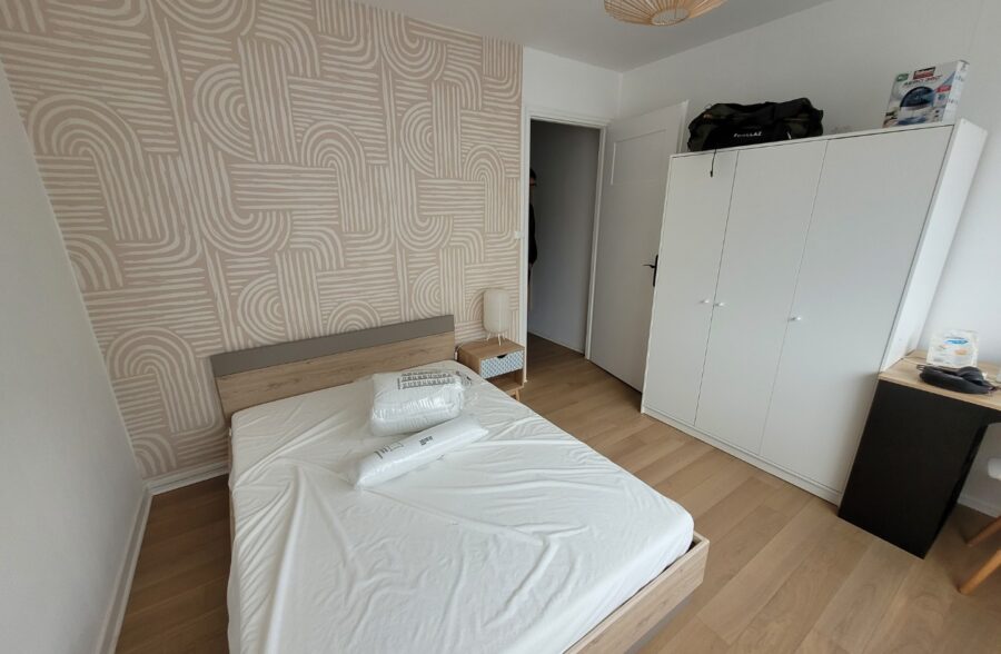 Location appartement meublé à Loos