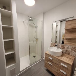 Location appartement meublé à Loos