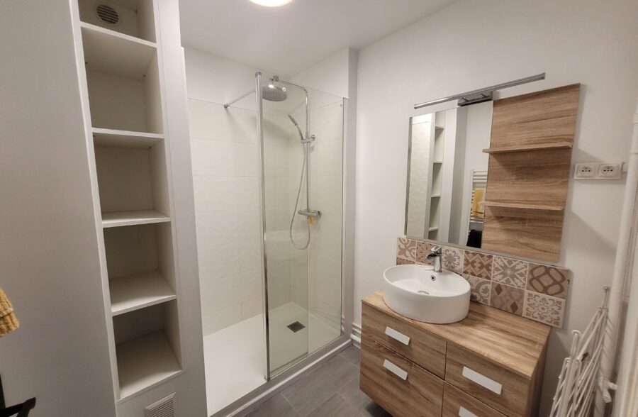 Location appartement meublé à Loos